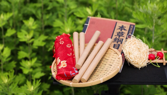 现代艾灸应用