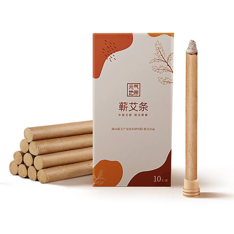 蕲艾条